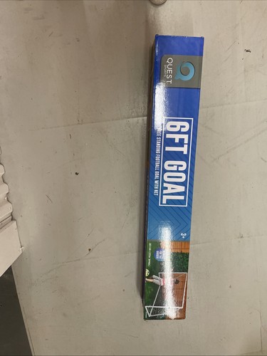 6ft goal free - goal,