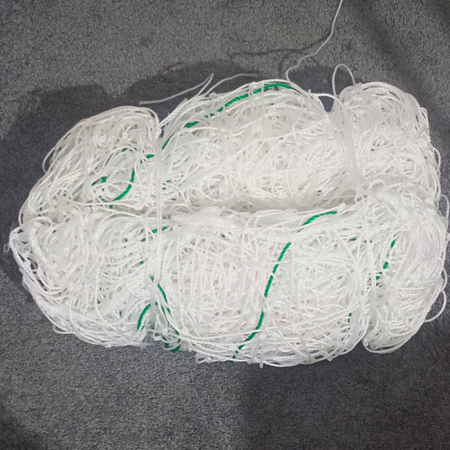 Football goal net - goal,