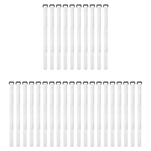 30pcs goal net - 30pcs, straps