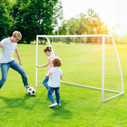 Football goal 6ft 8ft 10ft - football, 6ft/8ft/10ft