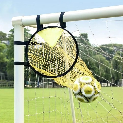 Football net soccer top bins - net,