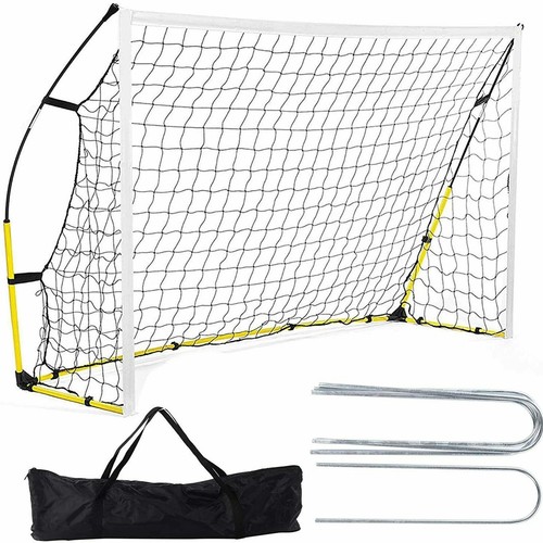 Football goal net portable - net, –