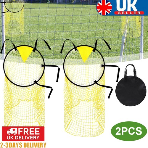 2pcs top bins soccer target - top,