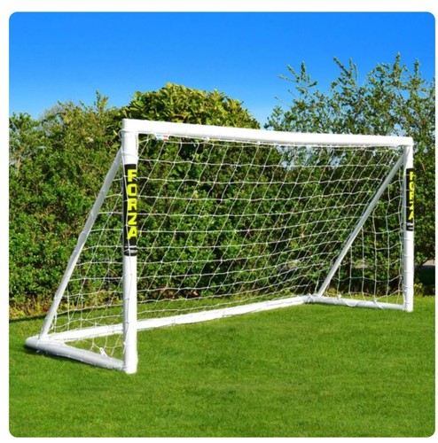 Forza replacement pvc goal - pvc,