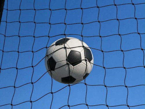 Football net 7m 100mm - net,