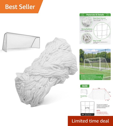 Kids soccer goal net - kids,
