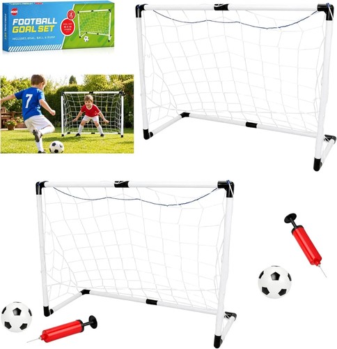 2pack plastic football goal - 2pack,