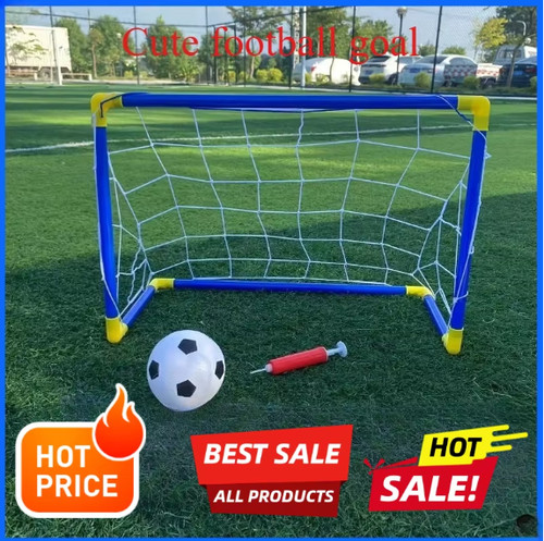 Football goal post soccer - football,