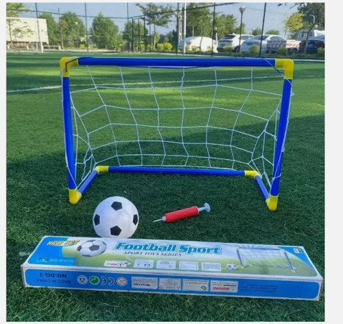 Football goal post soccer - goal,