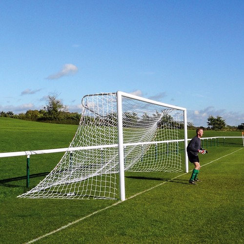 Heavy duty football goal - heavy-duty,
