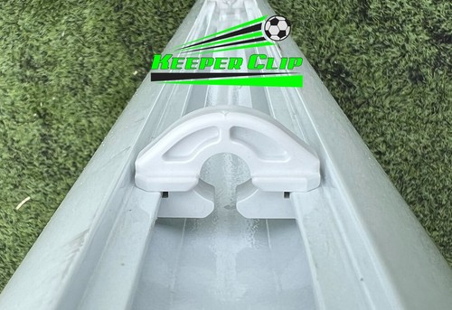 Aluminium football goal - football,