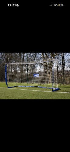 Samba speed football goal net - football,