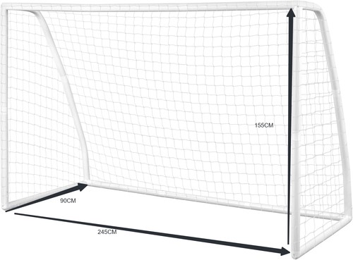 6ft 8ft metal - 8ft,