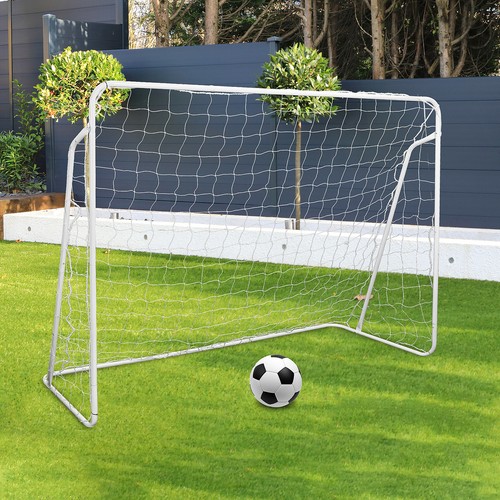 Football goal post practice - football,