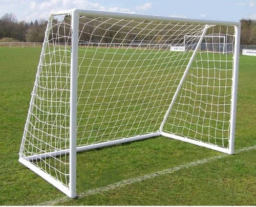8ft 6ft kids football goal - x,