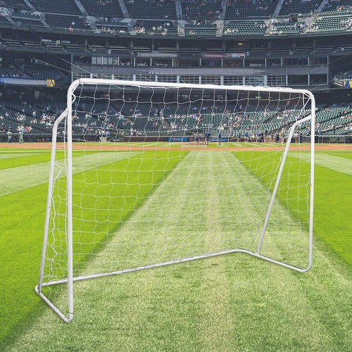 7ft 5ft football goal post - x,
