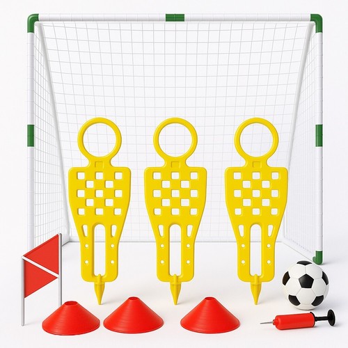 Kids football goal soccer - kids, net