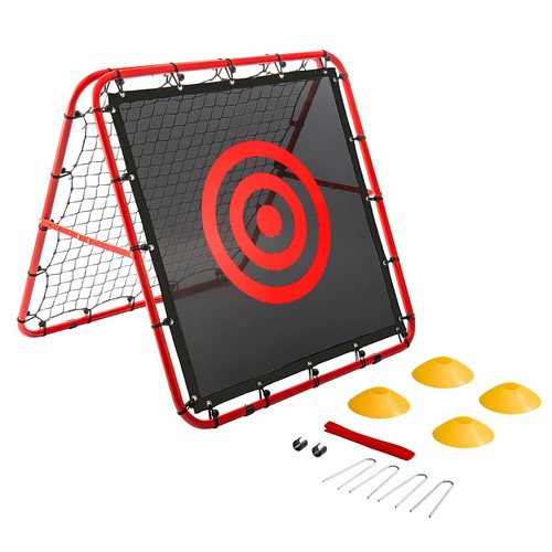 Double sided football training - double-sided,