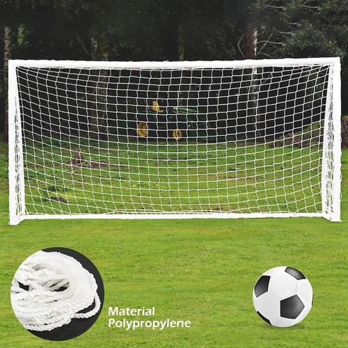 Full size football net for - size,