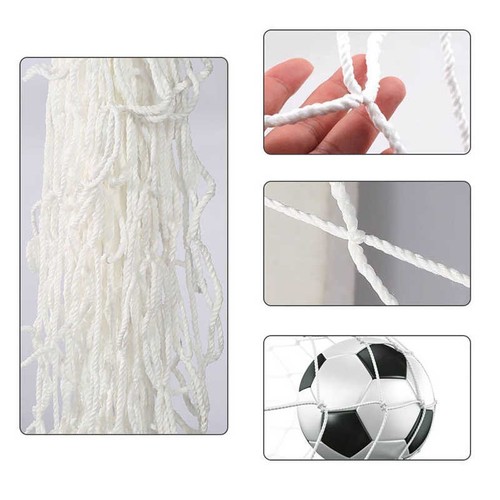 Replacement football goal net - replacement,