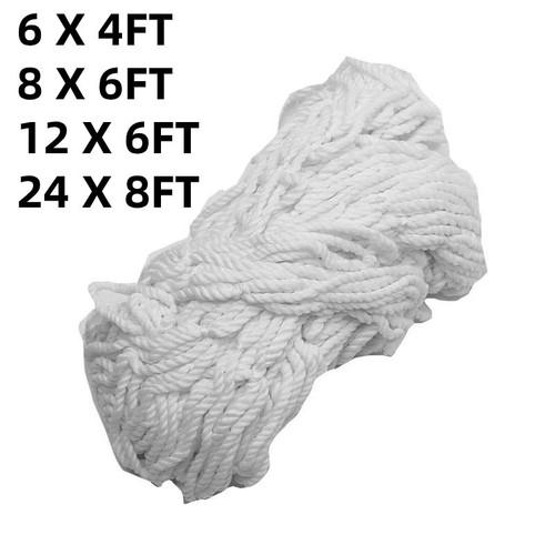 Replacement football goal - football, net