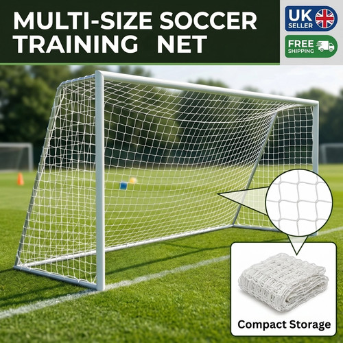 Replacement football goal net - replacement,