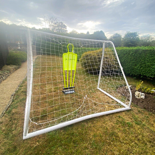 Forza 6ft 8ft white football - 8ft,