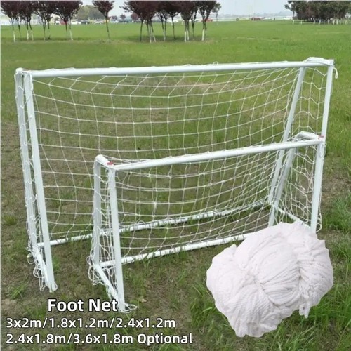 Football goal post net soccer - football,