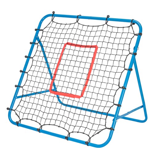 Rebounder net training goal - rebounder,