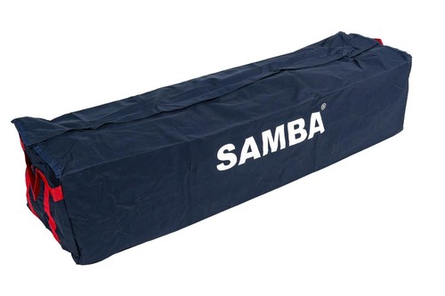 Samba multi goal - carry, bag