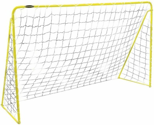 Kickmaster football goal - football, 6ft