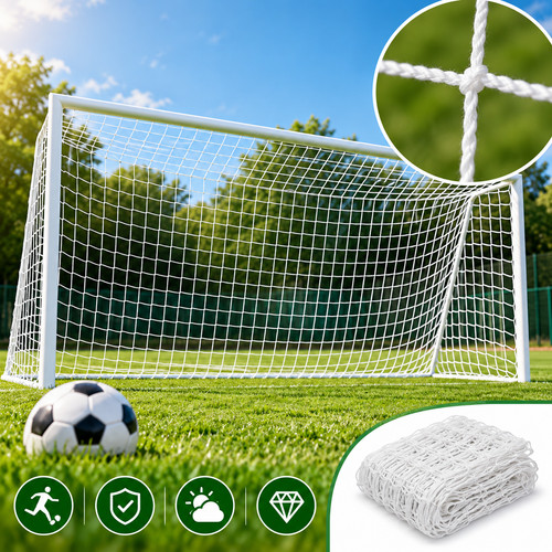 Replacement football goal net - replacement,