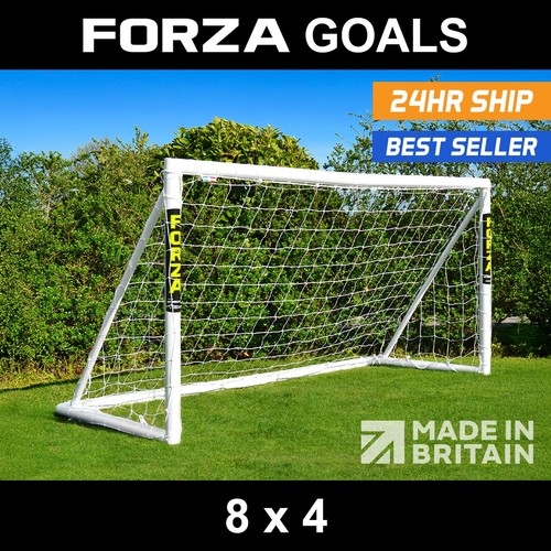 Forza football goal - forza, 8ft